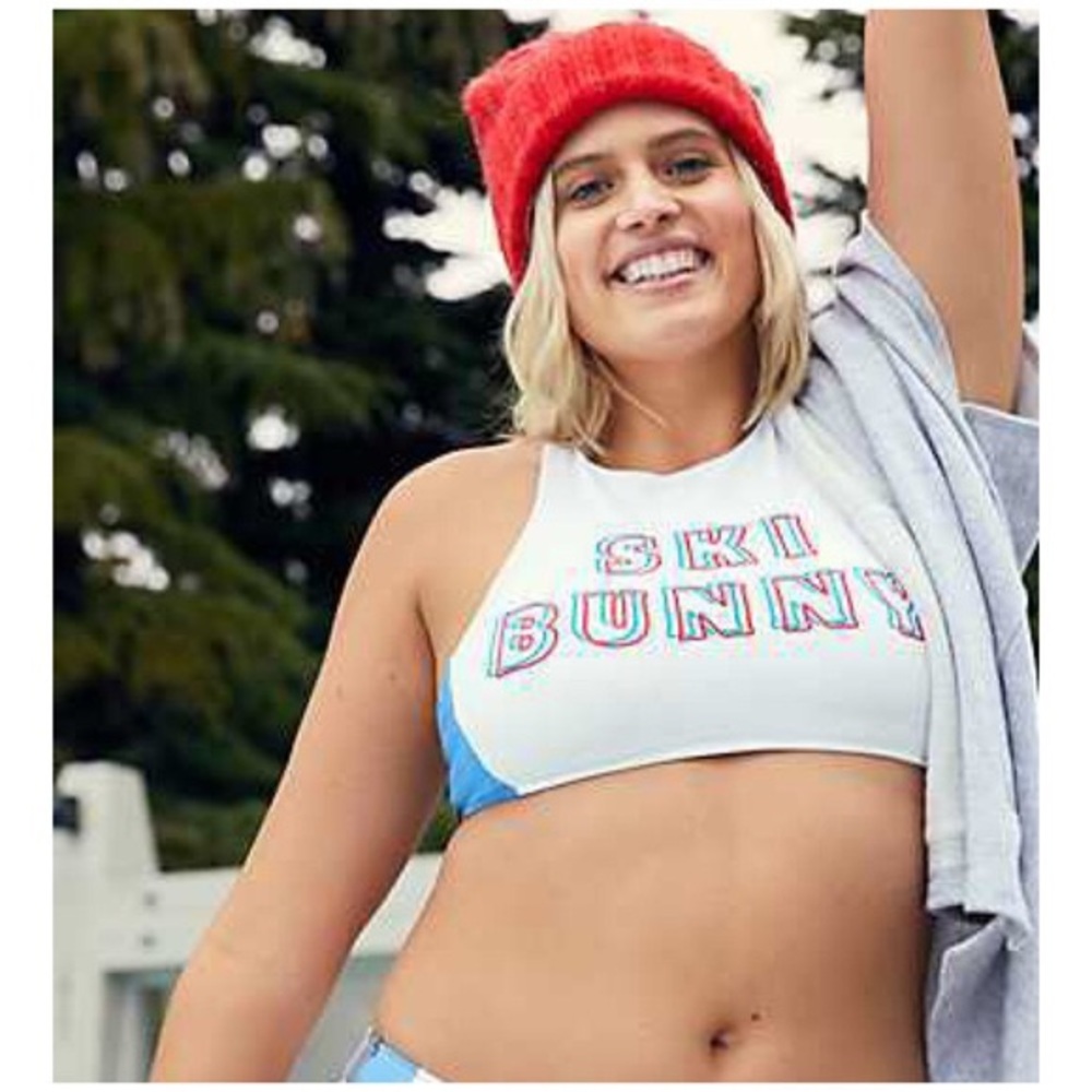 Aerie bathing suit top